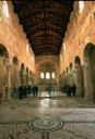 Interno abbazia di Pomposa