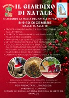 Il giardino di Natale