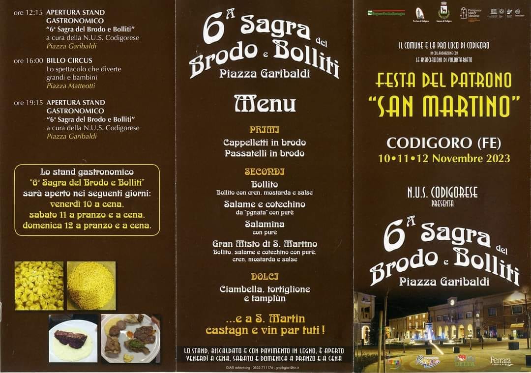 Pieghevole fronte