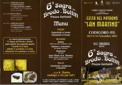 Pieghevole fronte