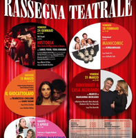 Teatro Arena - Rassegna Teatrale 2025