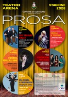 Teatro Arena - Rassegna Teatrale 2026