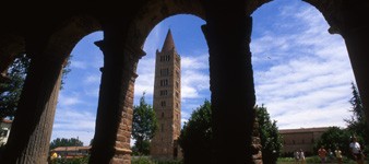 Campanile dell'Abbazia di Pomposa