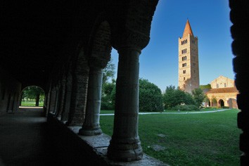 Ufficio Informazione e Accoglienza Turistica di Codigoro - Abbazia di Pomposa