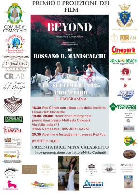 Locandina Beyond 