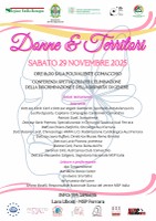 Donne e territorio