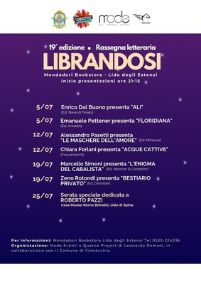 Locandina Librandosi 2024