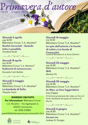 Immagine dell'evento