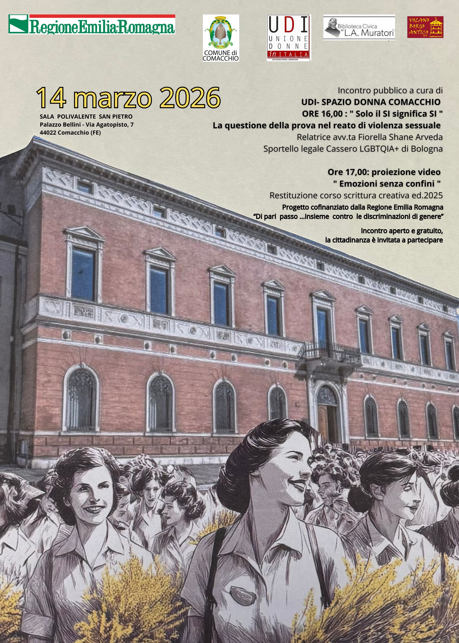 Il Sì significa solo Sì