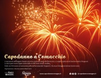 Capodanno a Comacchio