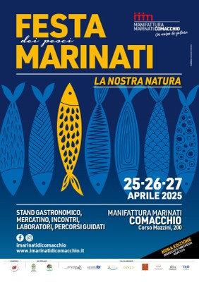 Festa dei Pesci Marinati  -  Ottava edizione 