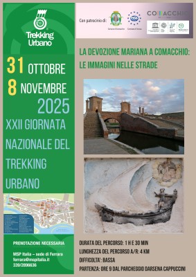 Locandina Trekking 2025