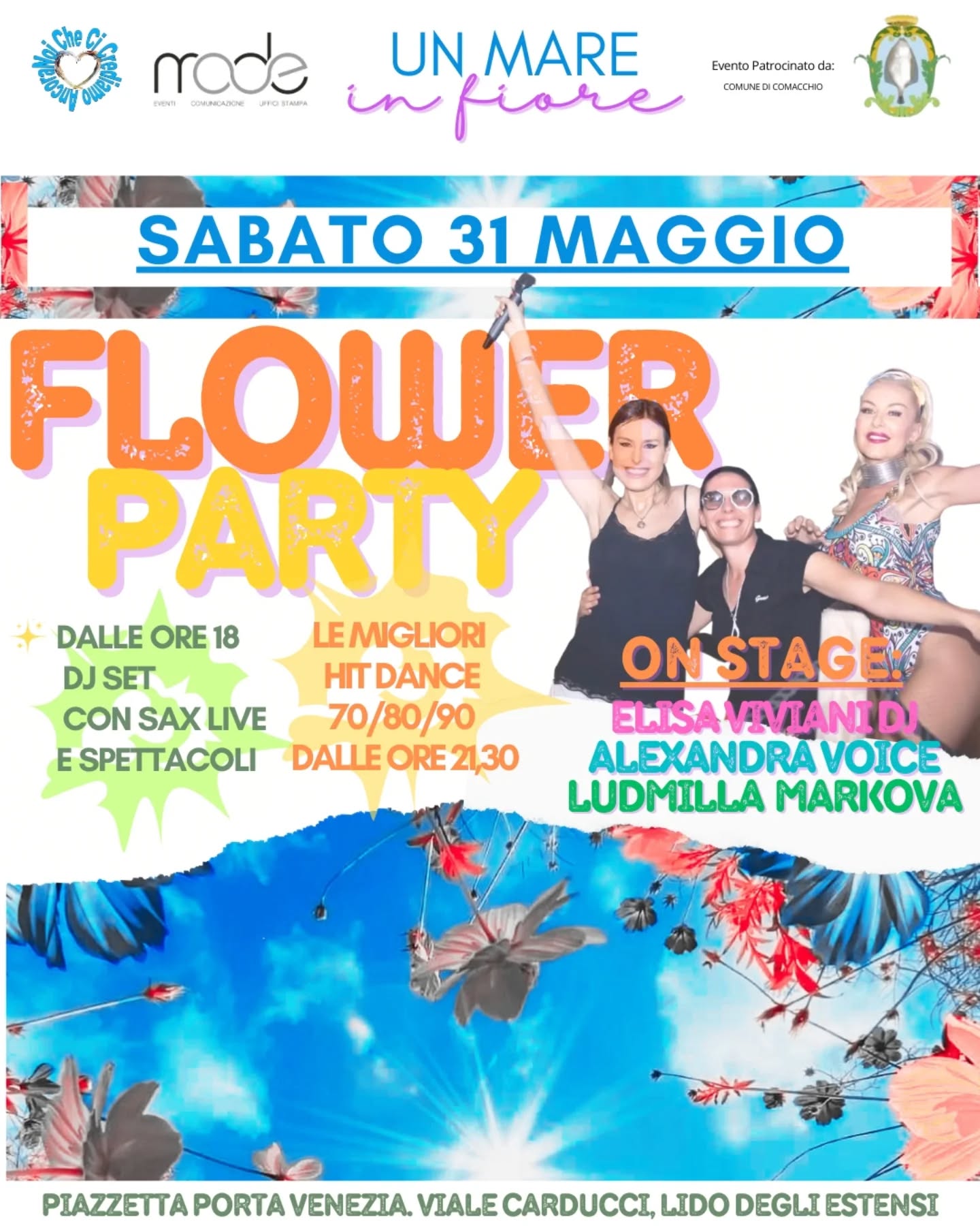 Flower Party 