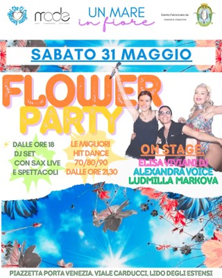 Flower Party 