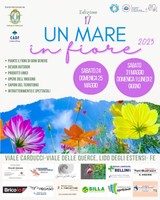 Un mare in fiore 2024