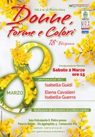 Donne, forme e colori 