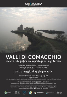 Mostra fotografica Valli di Comacchio 
