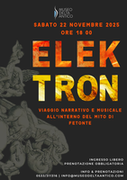 ELEKTRON – Il mito dell’ambra