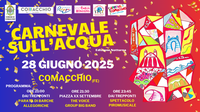 Carnevale sull'acqua - Edizione estiva