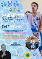 2° Memorial Rodolfo Perini 