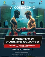 8 Incontri di pugilato olimpico