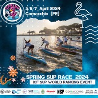 Spring Sup Race