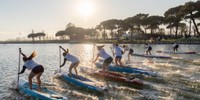 Spring Sup Race