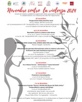 Novembre contro la violenza 2023