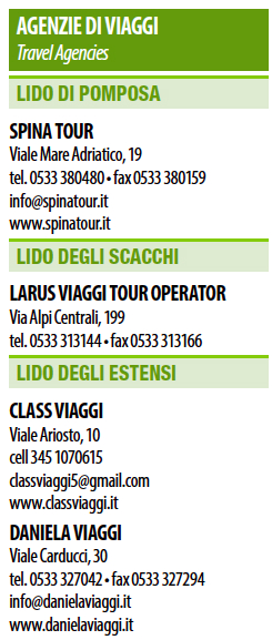 Agenzie di viaggio