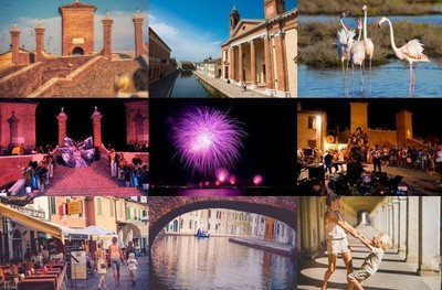 Immagine newsletter Comacchio