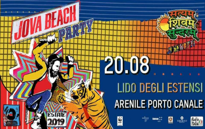 Jova Beach Party