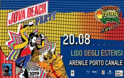 Jova Beach Party
