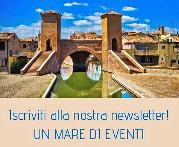 NEWSLETTER UN MARE DI EVENTI
