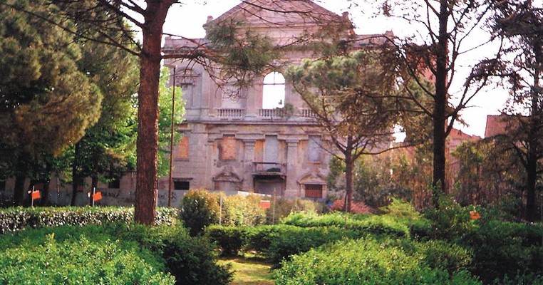 Chiesa dei Santi Mauro e Agostino