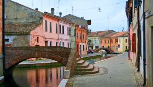 Ponte del Teatro