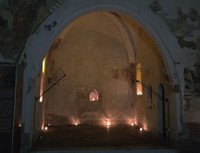Visite all'imbrunire - Villa Mensa, Pieve di San Venanzio