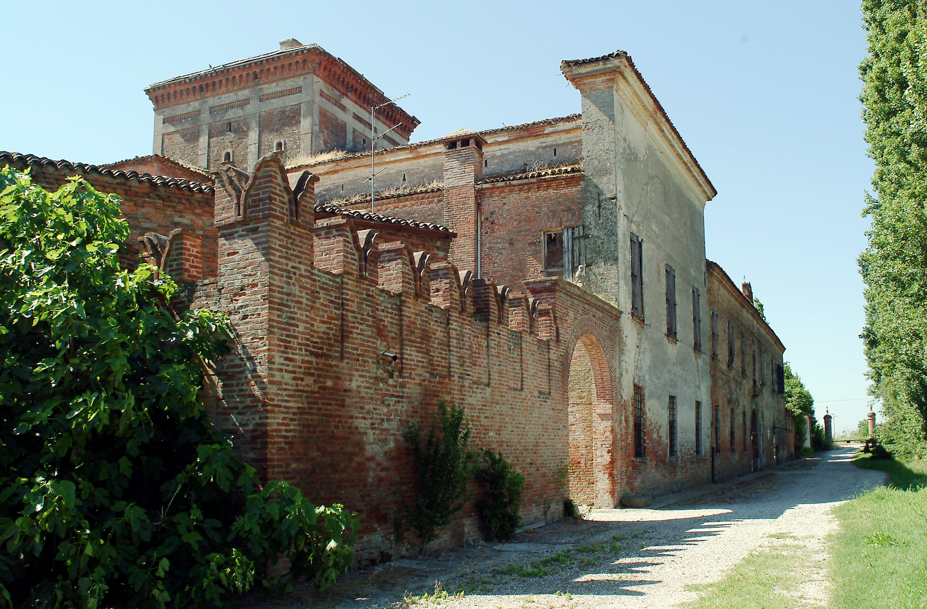 Villa della Mensa