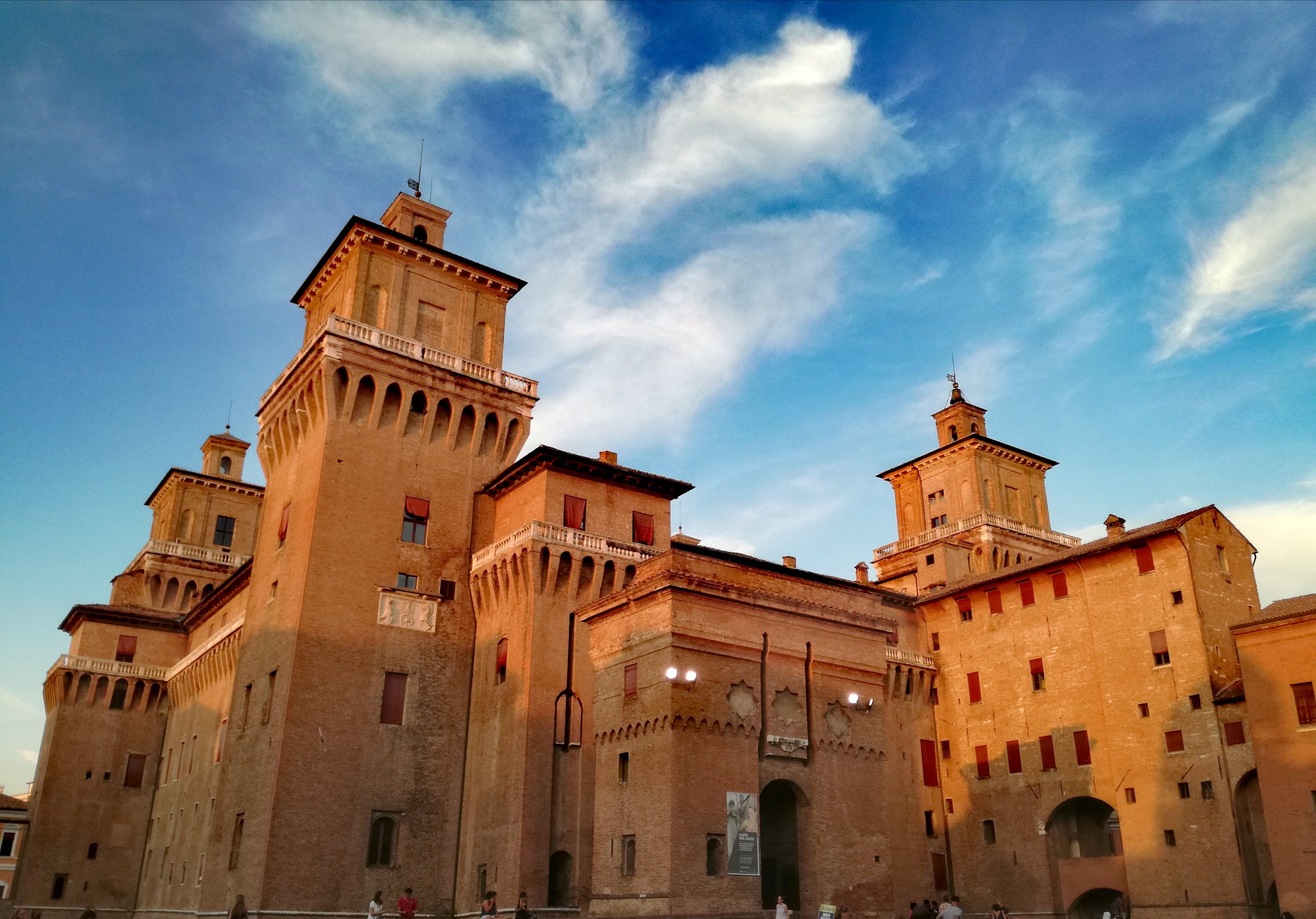 Castello cover