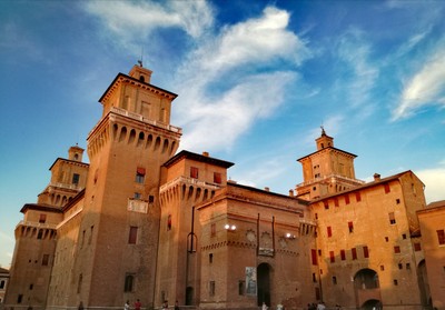 Castello cover
