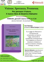 Presentazione Libro Beatrice Balsamo –  Libreria Feltrinelli