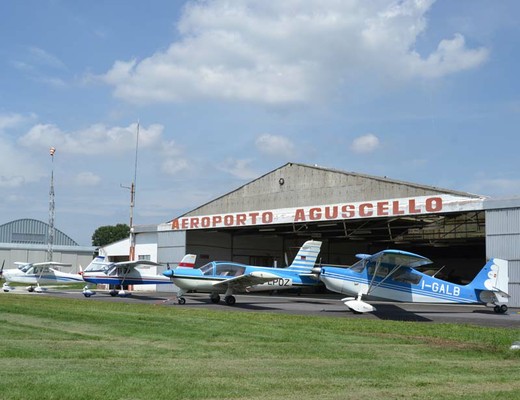 Associazione Sportiva Dilettantistica g.V.A - Aeroporto di Aguscello