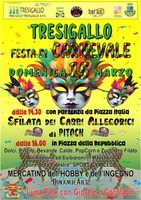 Carnevale di Tresigallo 2026