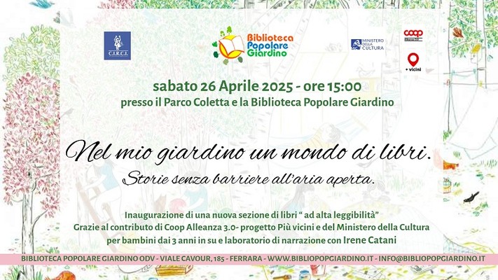 Immagine dell'evento