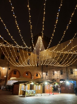 Ferrara Natale.Il Paese Di Babbo Natale Ferrara Terra E Acqua