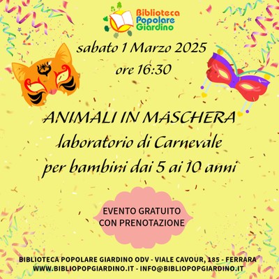 Immagine dell'evento