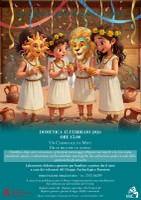 Un Carnevale da mito