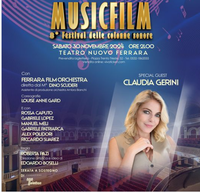 Musicfilm - Festival delle Colonne Sonore