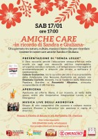 Amiche care - In ricordo di Sandra e Giuliana