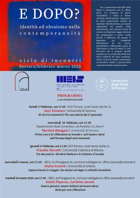 Immagine dell'evento
