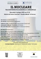 Il nucleare: tra sostenibilità economica e ambientale